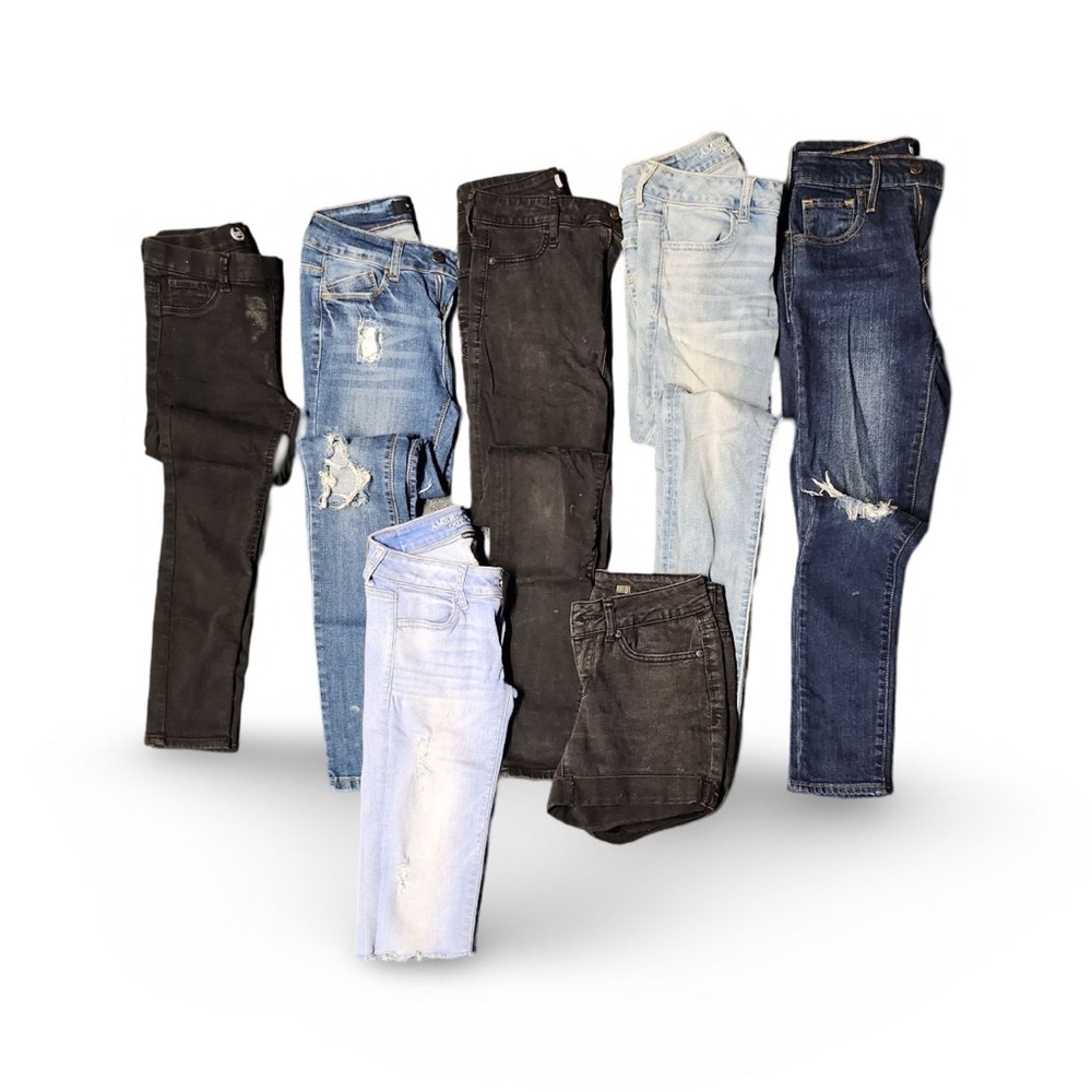 Jeans Lot sz 0